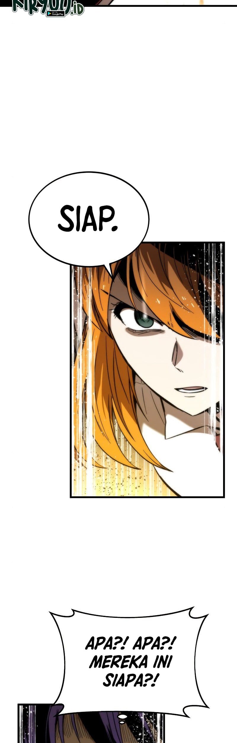 Ultra Alter Chapter 34 - halaman 20