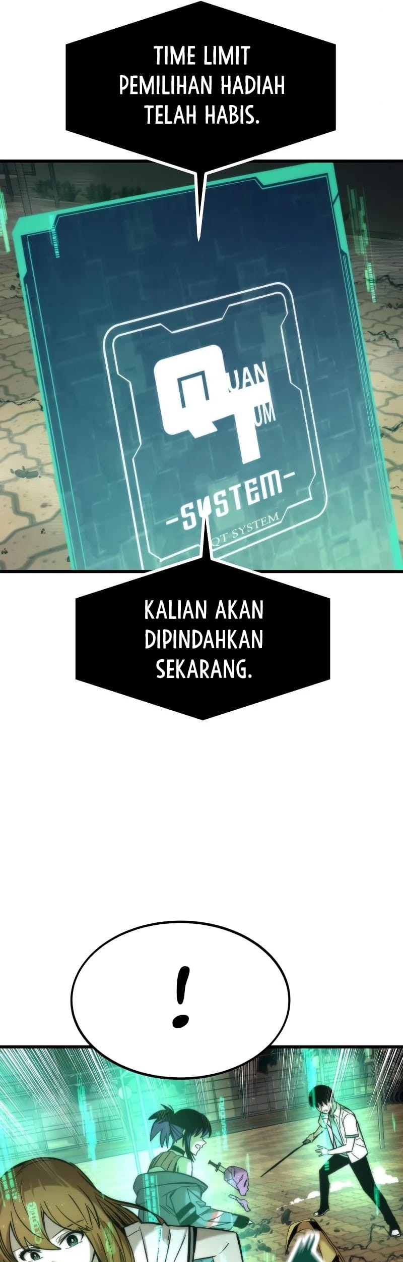 Ultra Alter Chapter 34 - halaman 25