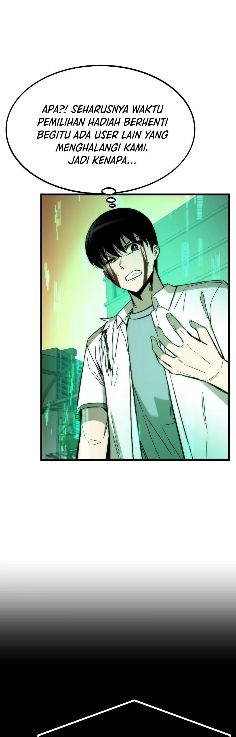 Ultra Alter Chapter 34 - halaman 27