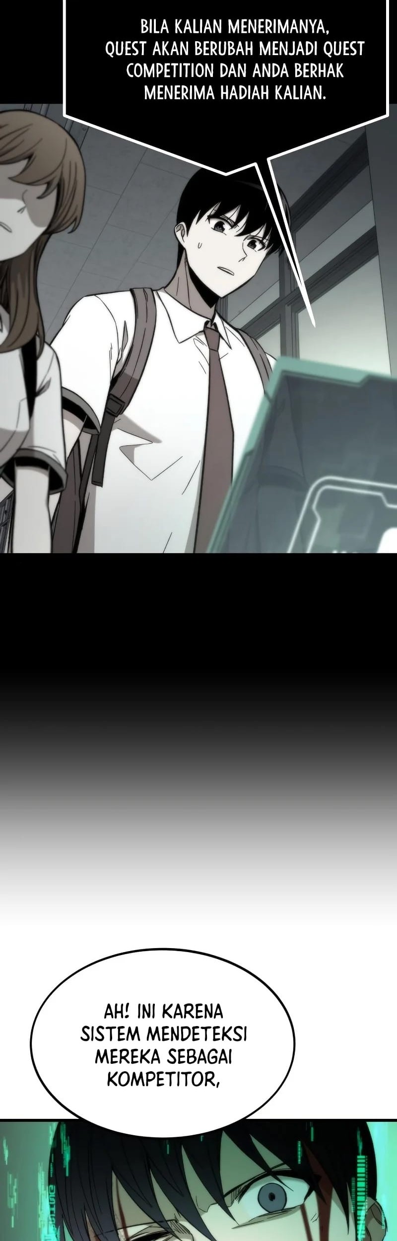 Ultra Alter Chapter 34 - halaman 28