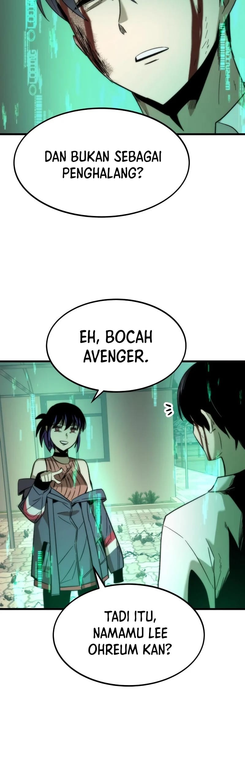 Ultra Alter Chapter 34 - halaman 29