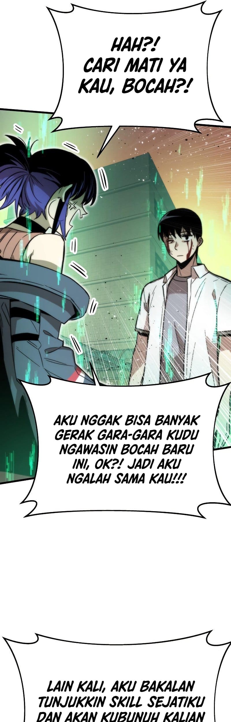 Ultra Alter Chapter 34 - halaman 32