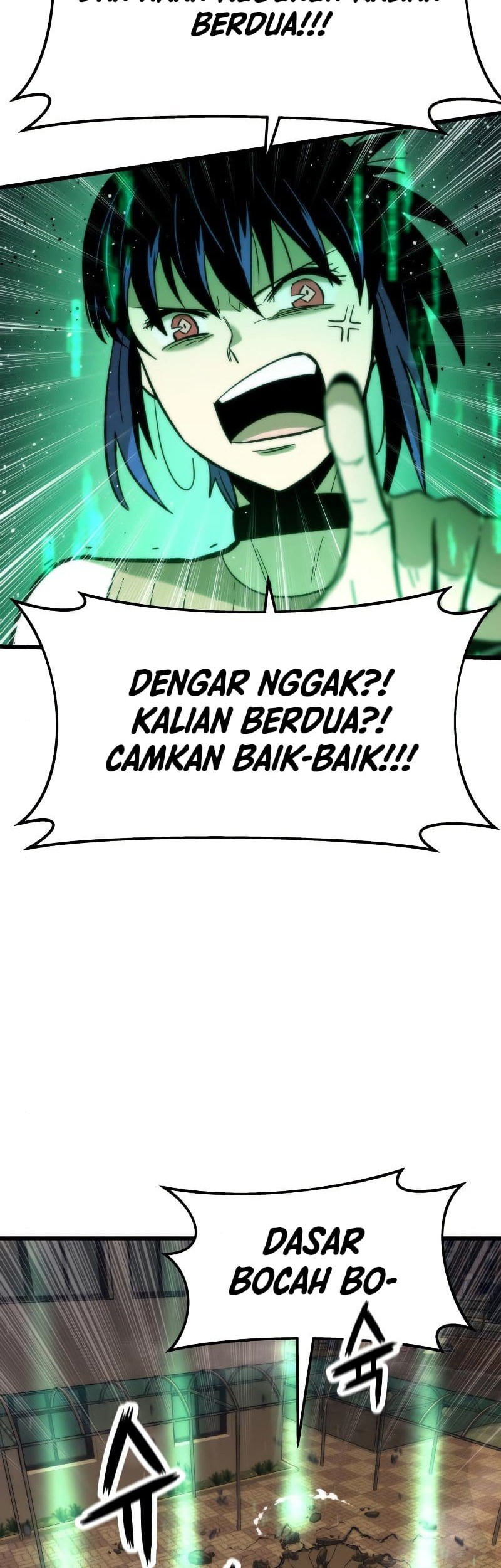 Ultra Alter Chapter 34 - halaman 33