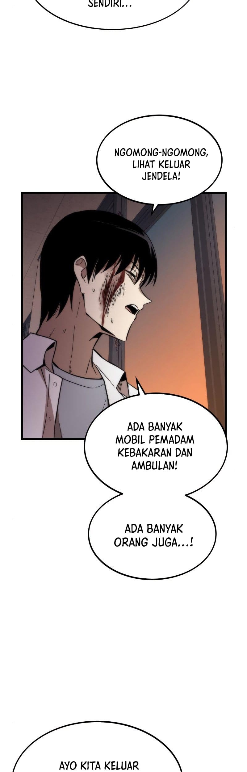 Ultra Alter Chapter 34 - halaman 36