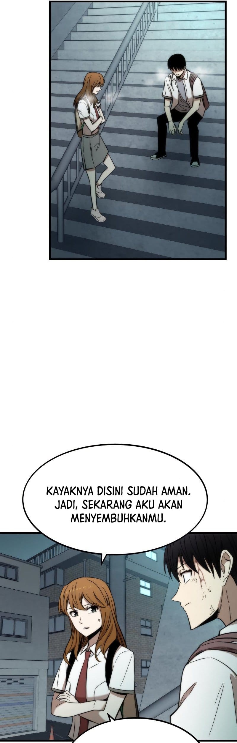 Ultra Alter Chapter 34 - halaman 39