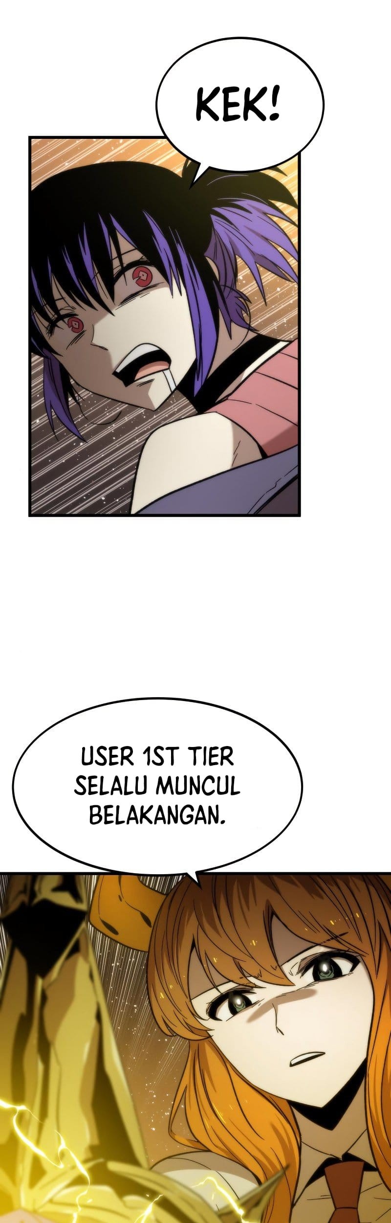 Ultra Alter Chapter 34 - halaman 4