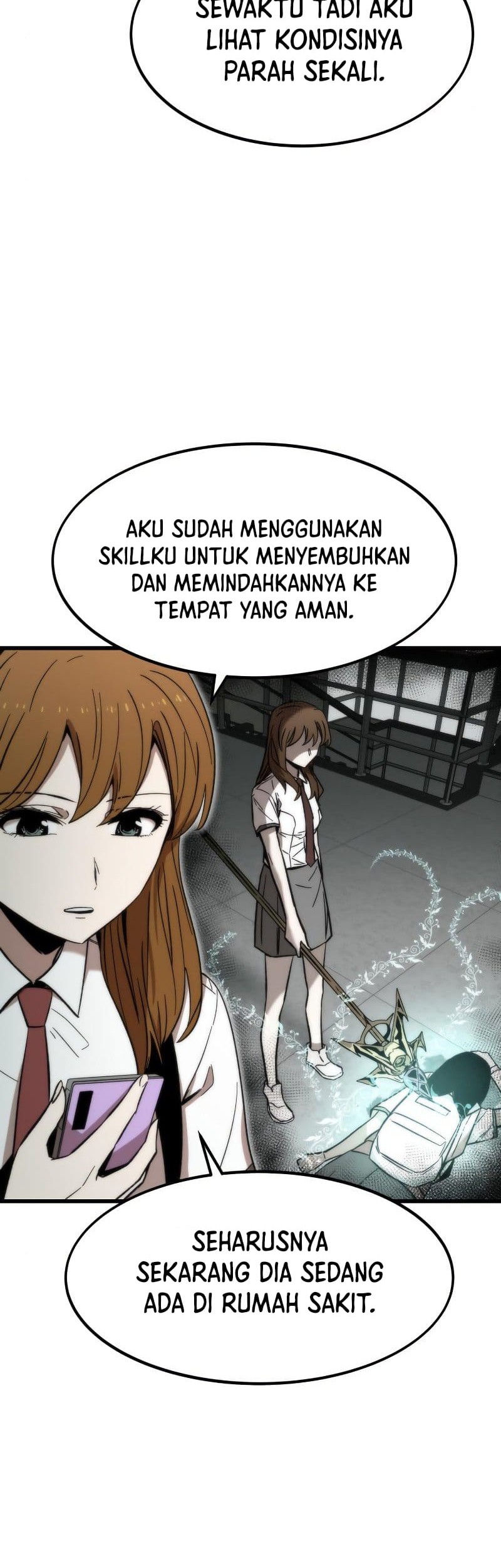 Ultra Alter Chapter 34 - halaman 42
