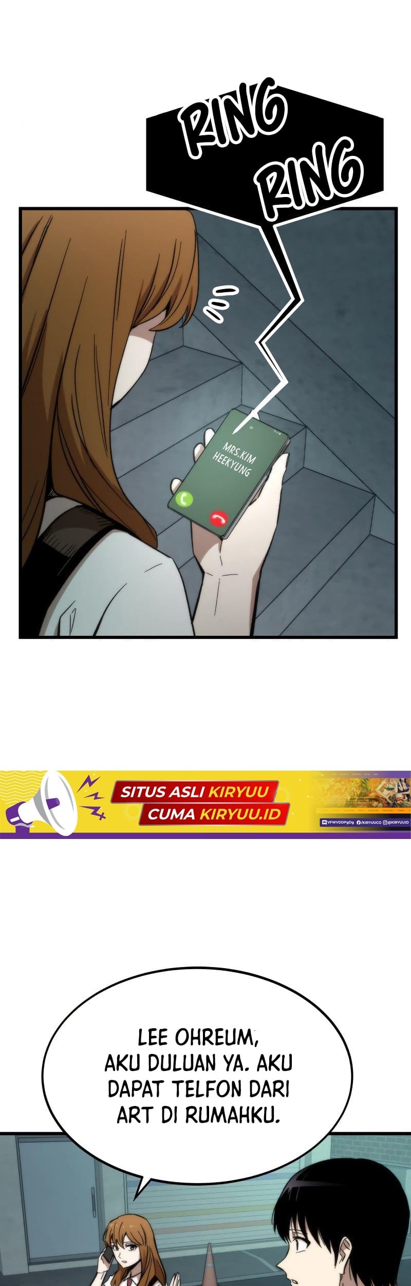 Ultra Alter Chapter 34 - halaman 43