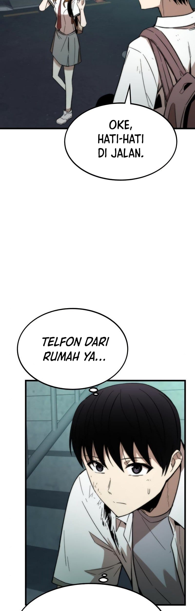 Ultra Alter Chapter 34 - halaman 44