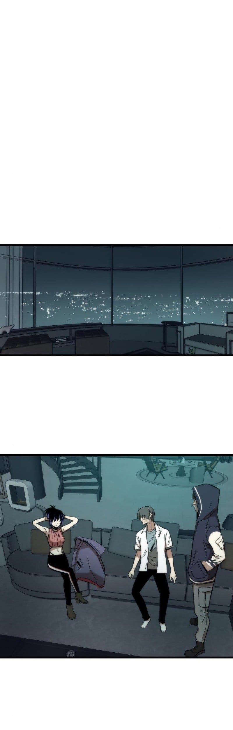 Ultra Alter Chapter 34 - halaman 48