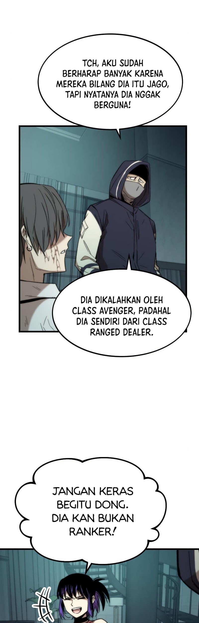 Ultra Alter Chapter 34 - halaman 49