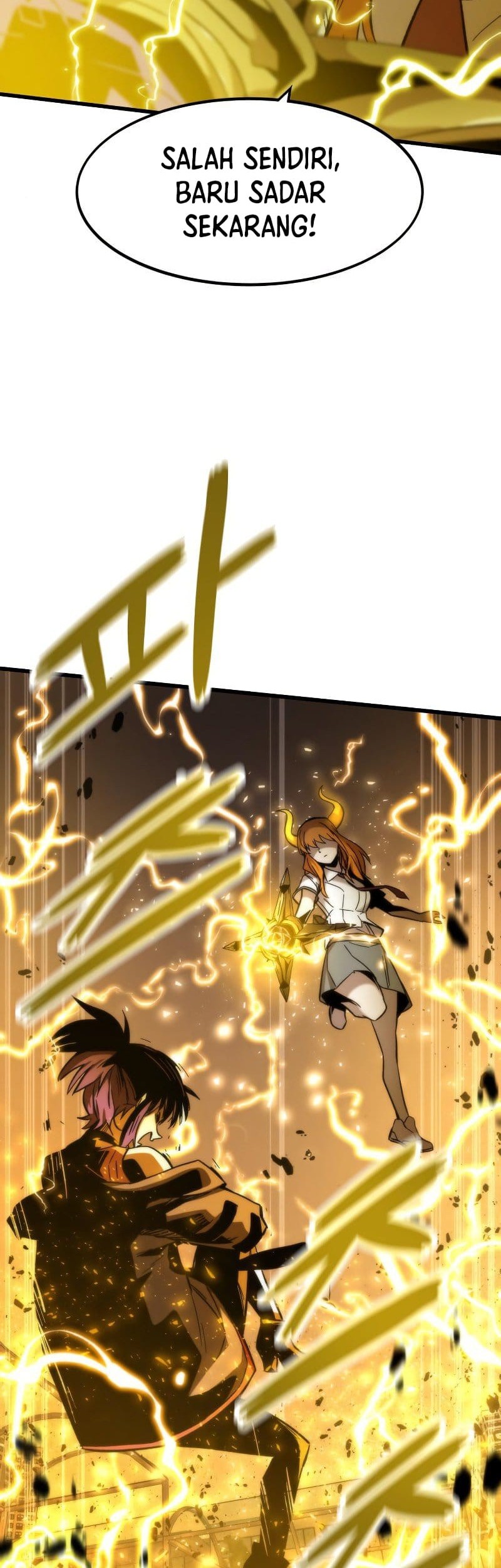 Ultra Alter Chapter 34 - halaman 5