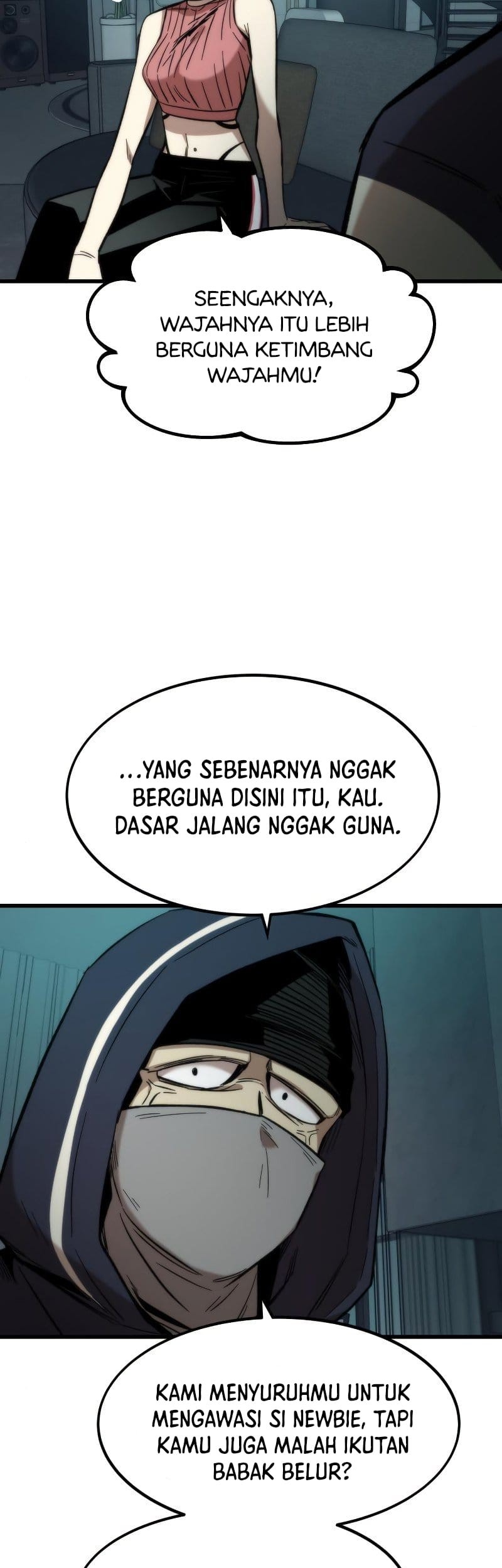 Ultra Alter Chapter 34 - halaman 50