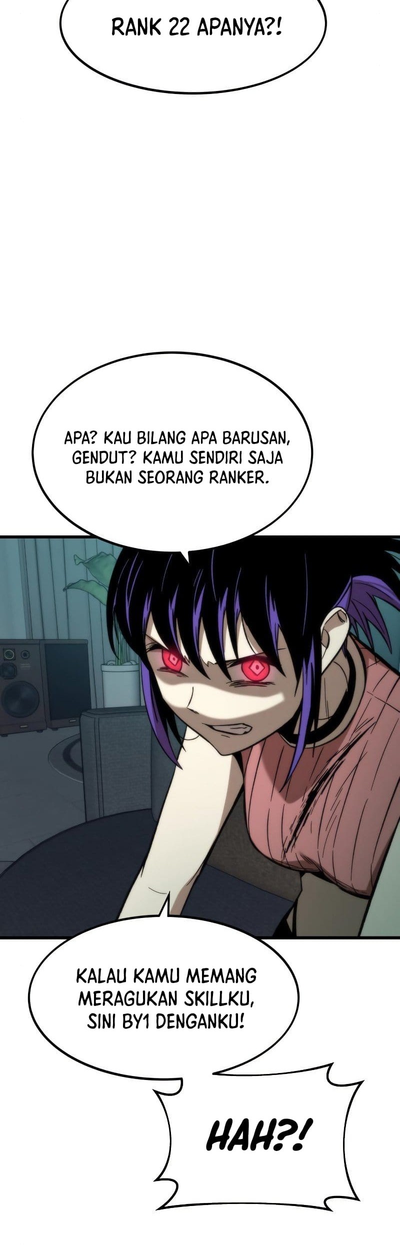Ultra Alter Chapter 34 - halaman 51