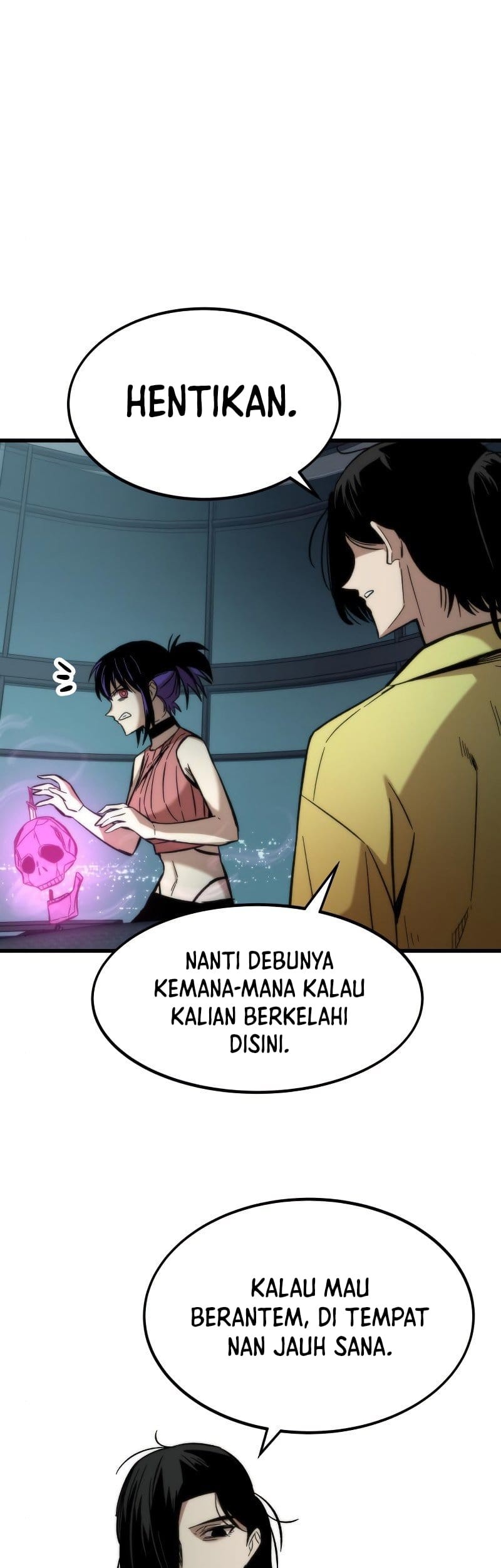 Ultra Alter Chapter 34 - halaman 53
