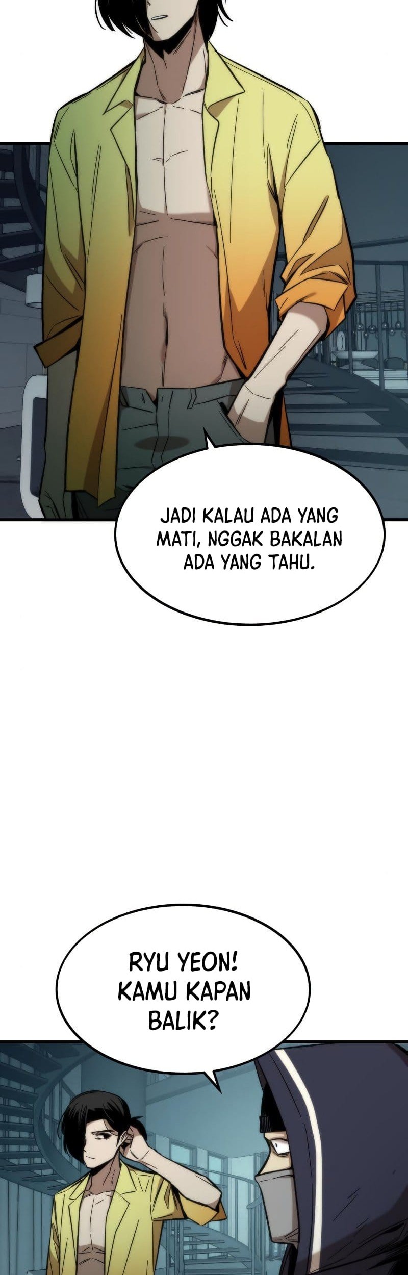 Ultra Alter Chapter 34 - halaman 54