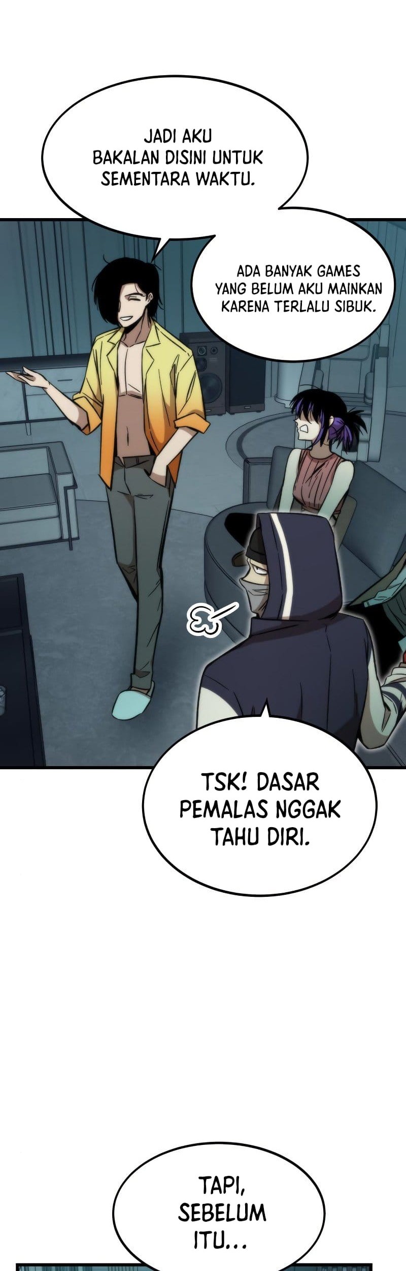 Ultra Alter Chapter 34 - halaman 56