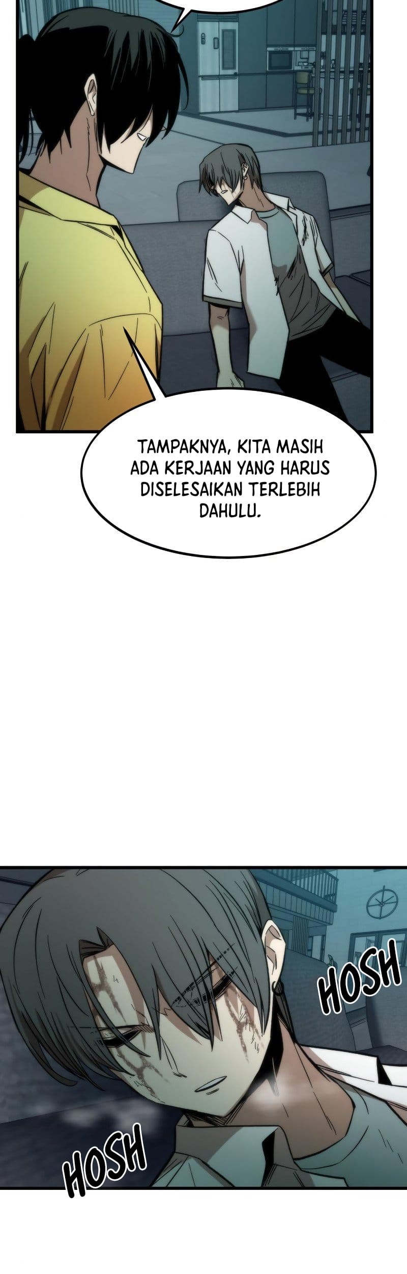 Ultra Alter Chapter 34 - halaman 57