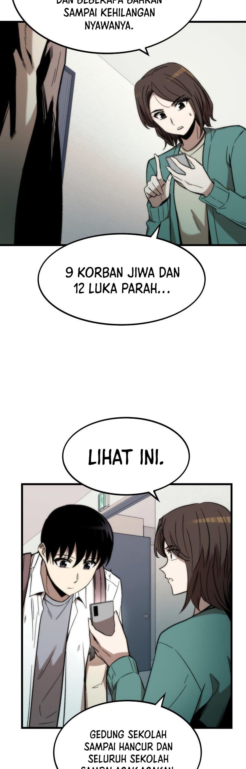 Ultra Alter Chapter 34 - halaman 70