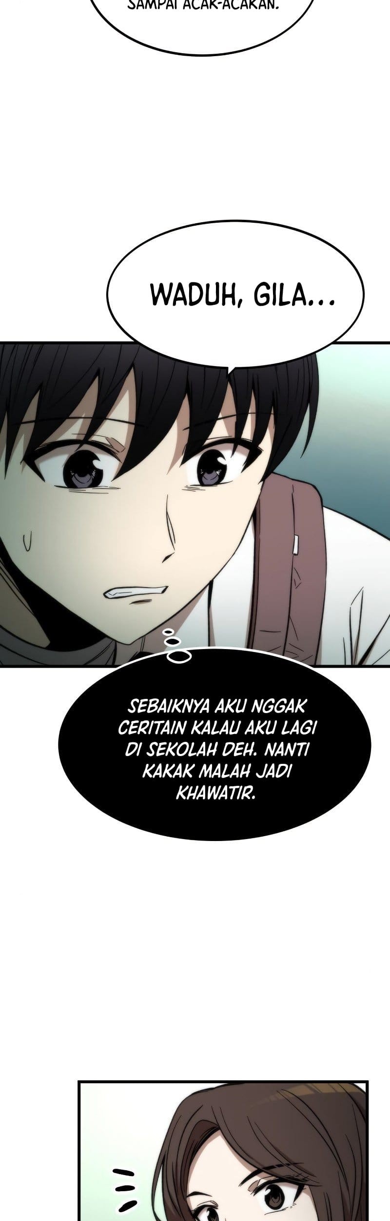 Ultra Alter Chapter 34 - halaman 71