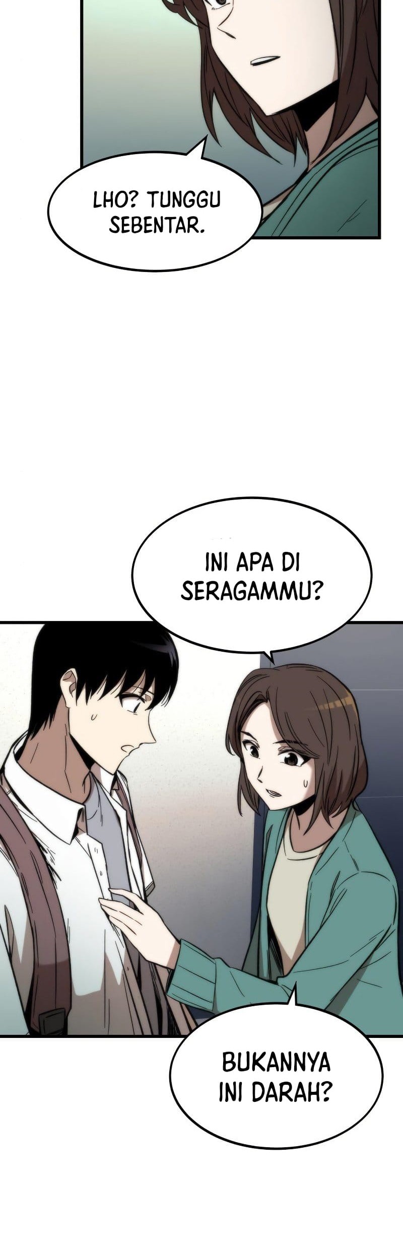 Ultra Alter Chapter 34 - halaman 72