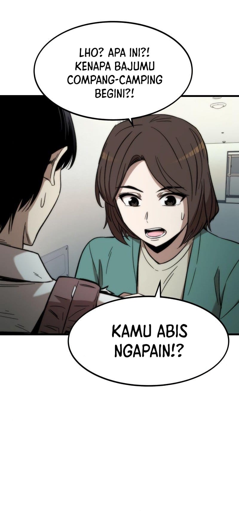 Ultra Alter Chapter 34 - halaman 73