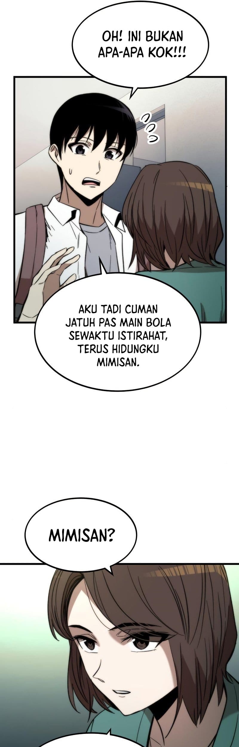 Ultra Alter Chapter 34 - halaman 74