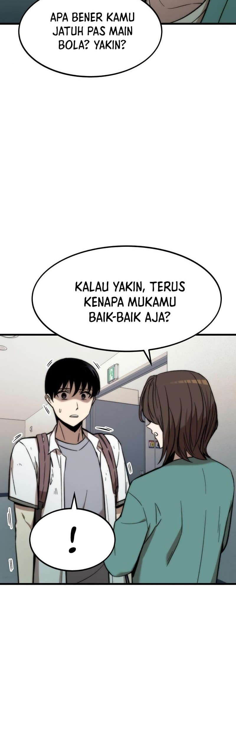 Ultra Alter Chapter 34 - halaman 75