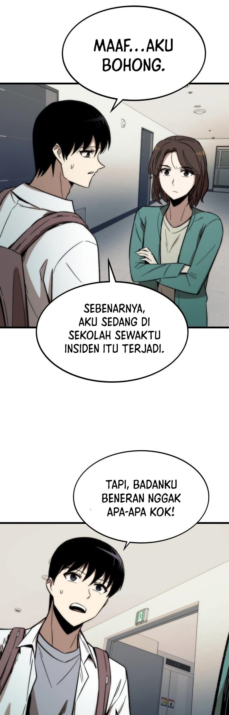Ultra Alter Chapter 34 - halaman 77