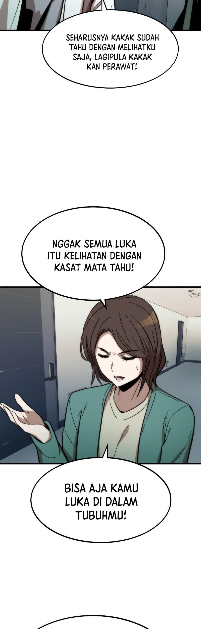 Ultra Alter Chapter 34 - halaman 78