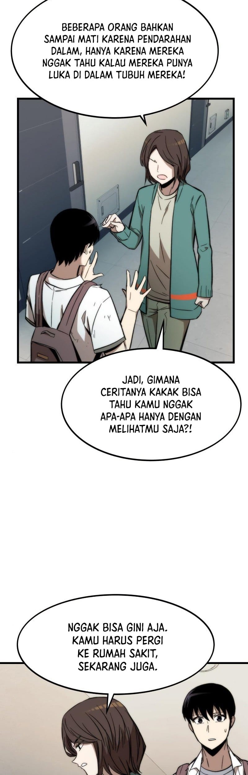 Ultra Alter Chapter 34 - halaman 79