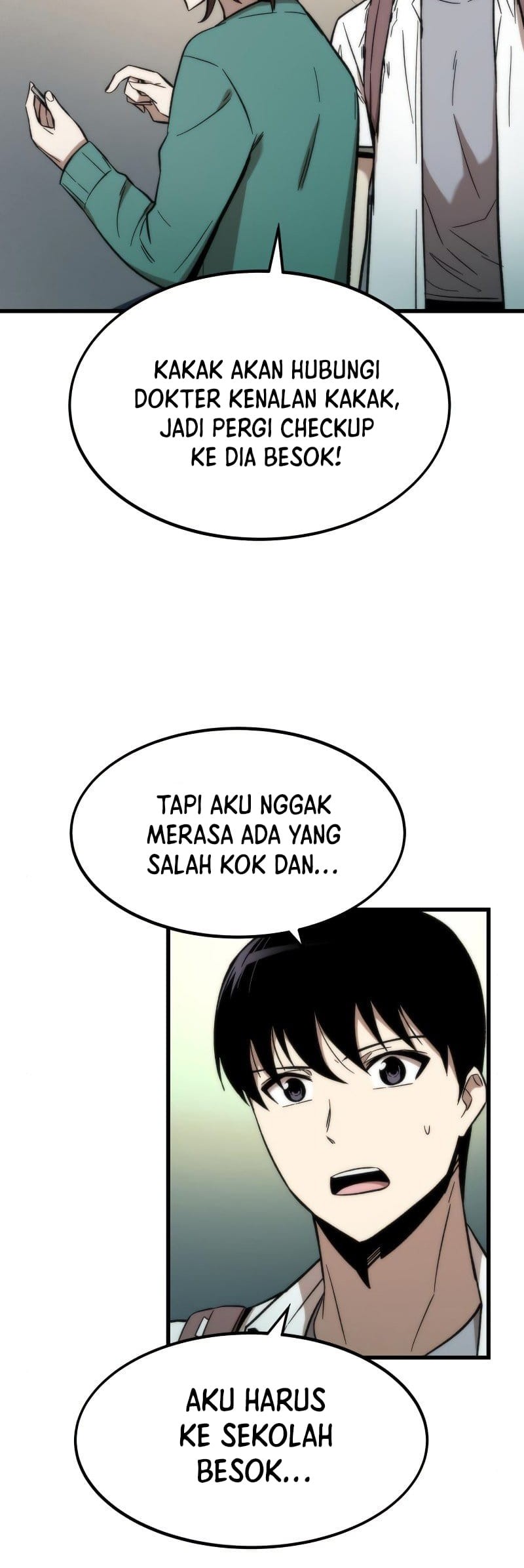 Ultra Alter Chapter 34 - halaman 80