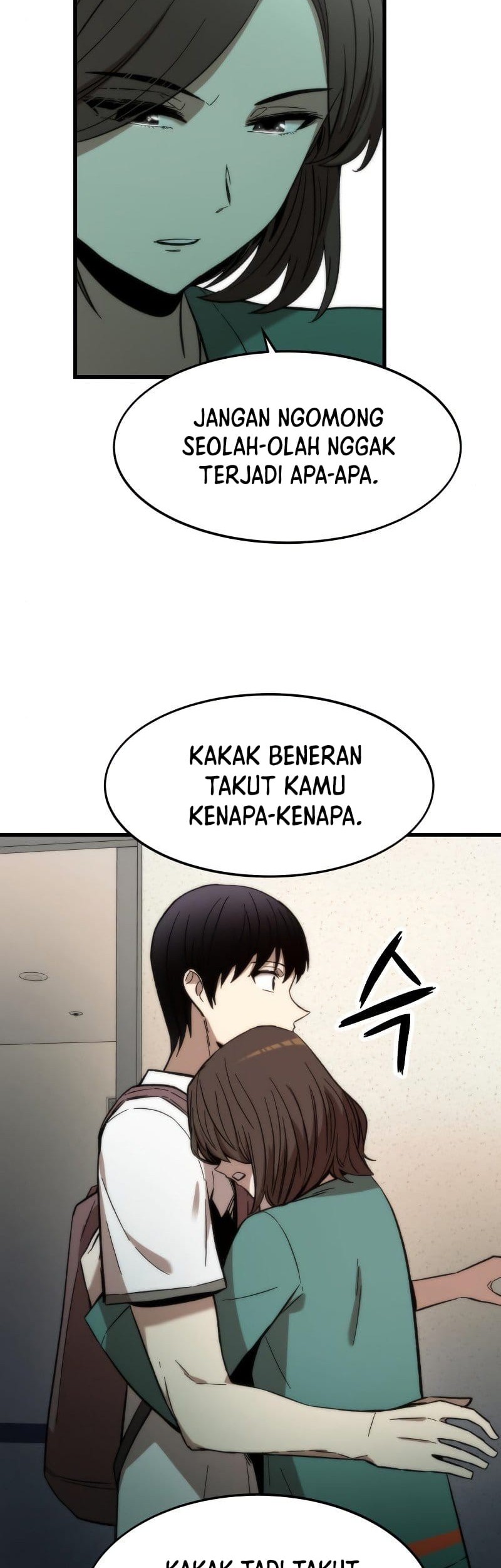 Ultra Alter Chapter 34 - halaman 82