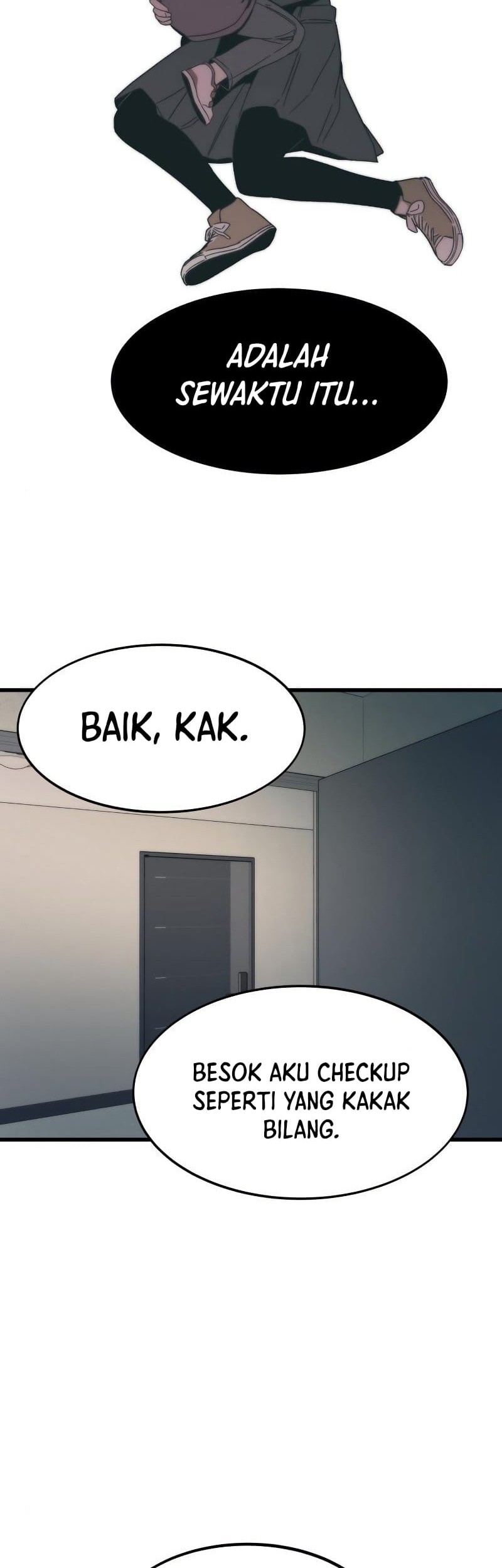 Ultra Alter Chapter 34 - halaman 84