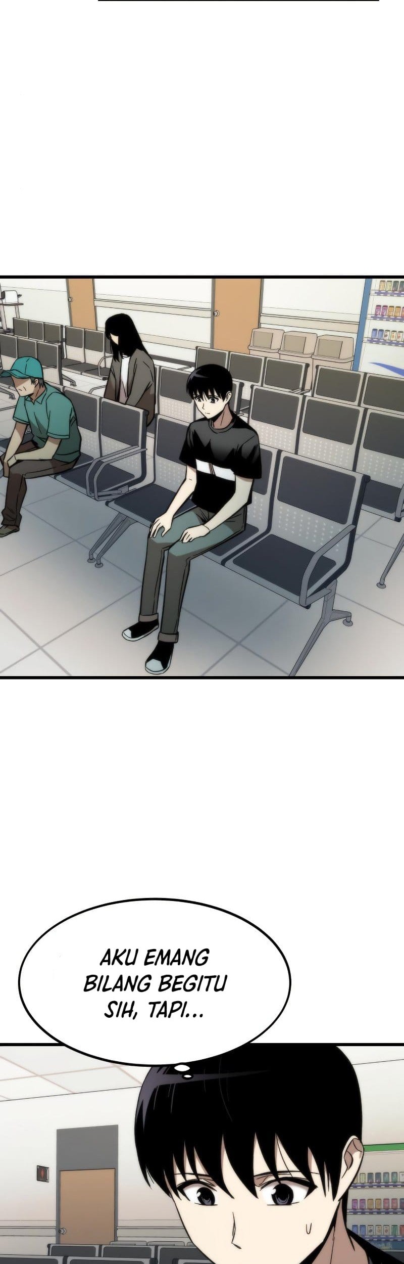 Ultra Alter Chapter 34 - halaman 86