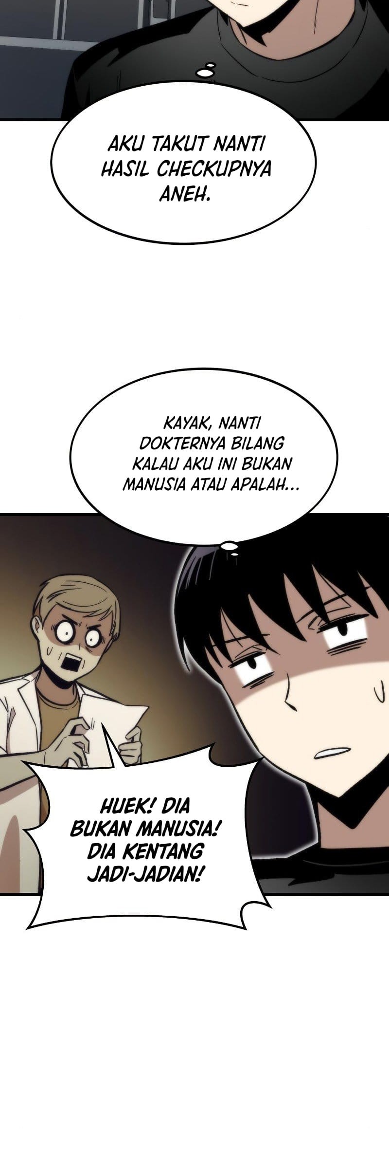 Ultra Alter Chapter 34 - halaman 87