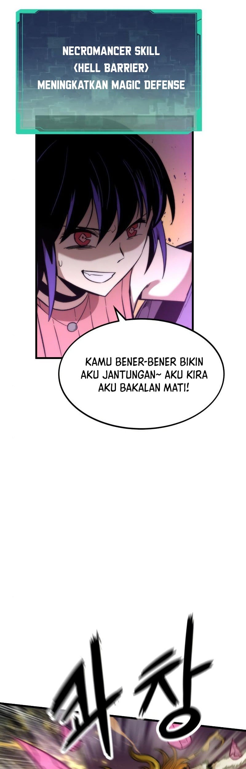 Ultra Alter Chapter 34 - halaman 9