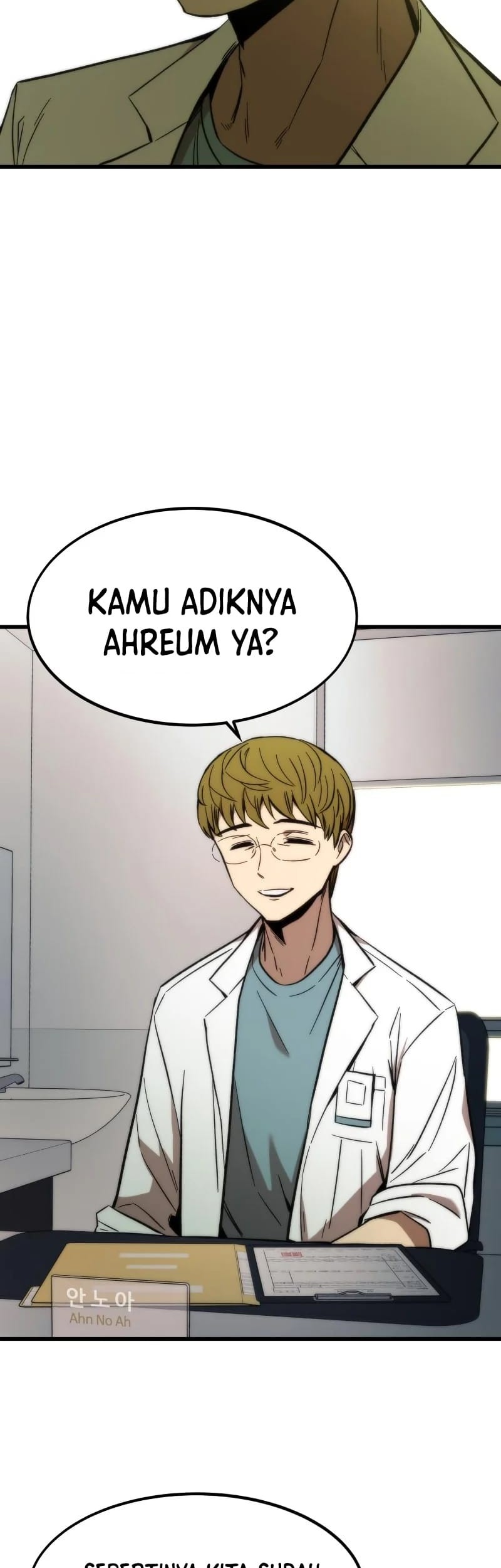 Ultra Alter Chapter 34 - halaman 90