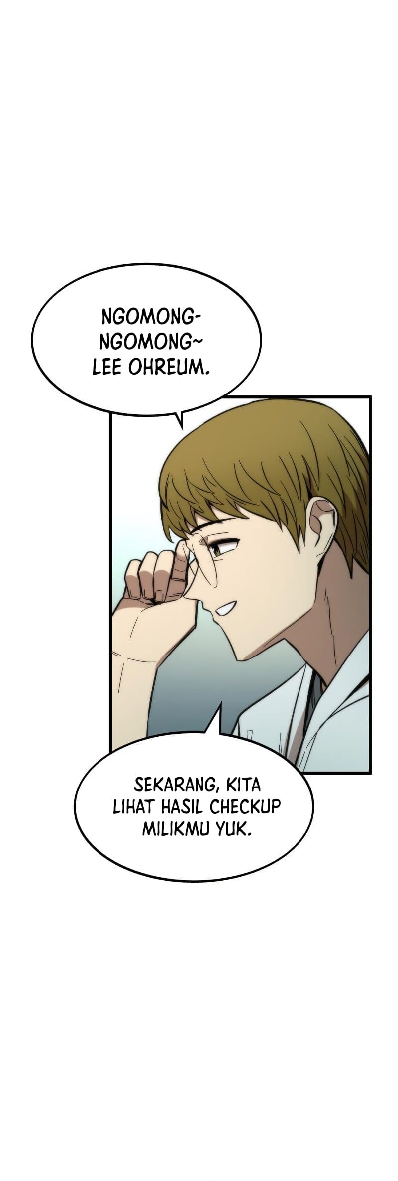 Ultra Alter Chapter 35 - halaman 10