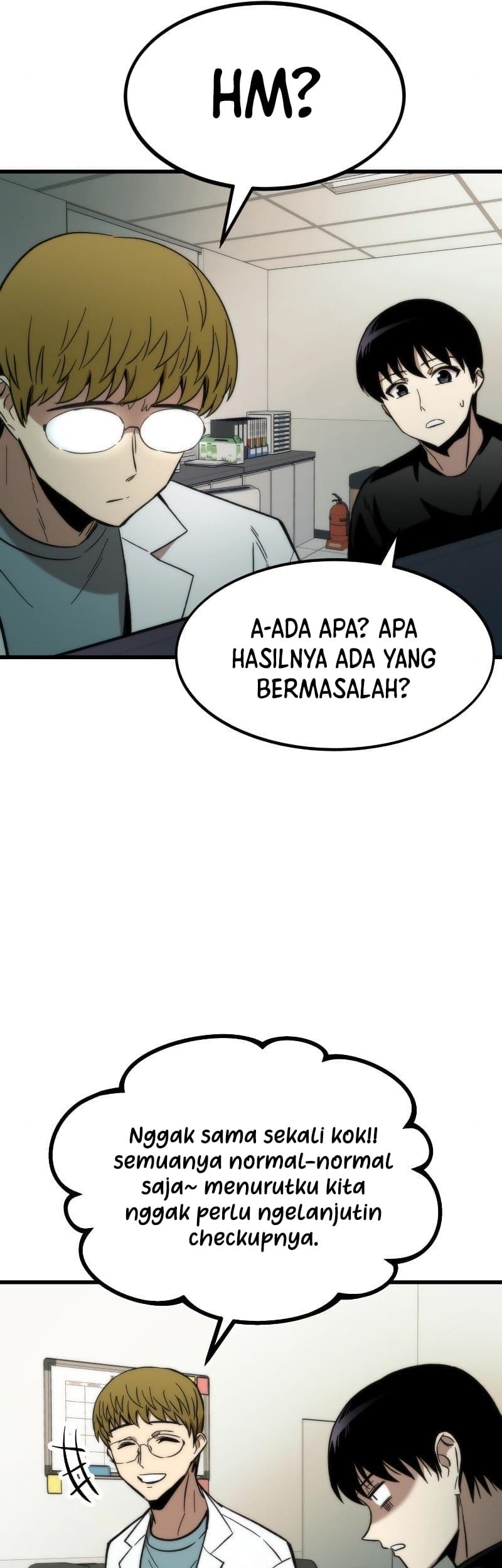 Ultra Alter Chapter 35 - halaman 11