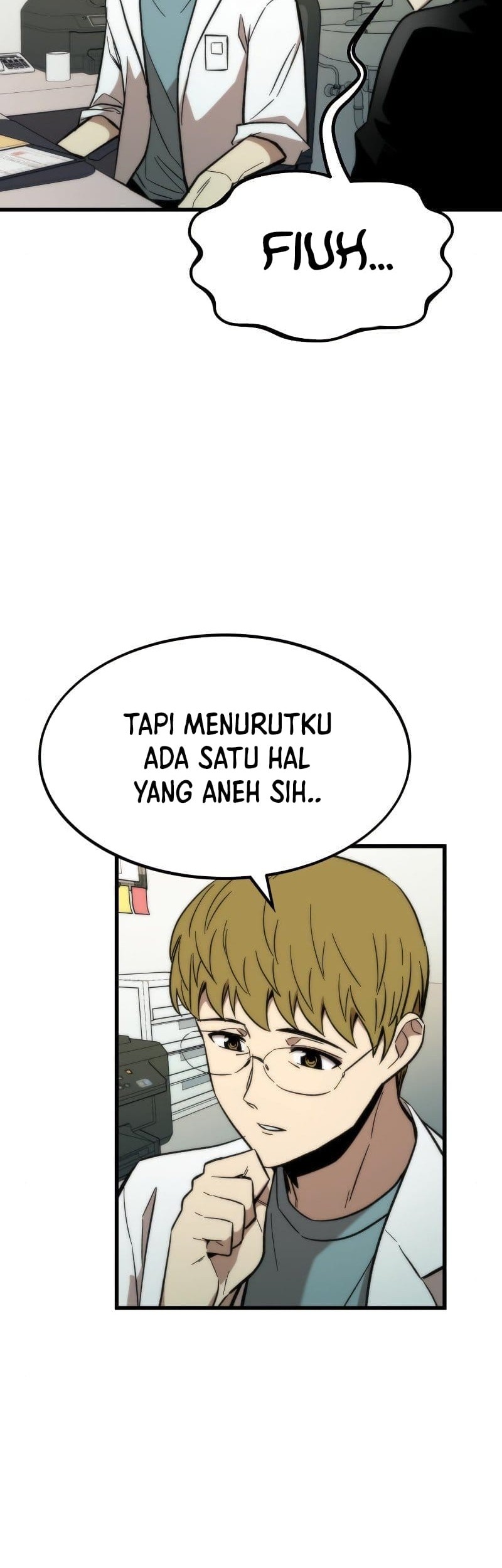 Ultra Alter Chapter 35 - halaman 12