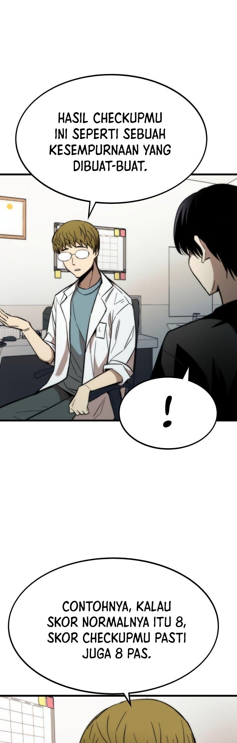 Ultra Alter Chapter 35 - halaman 13