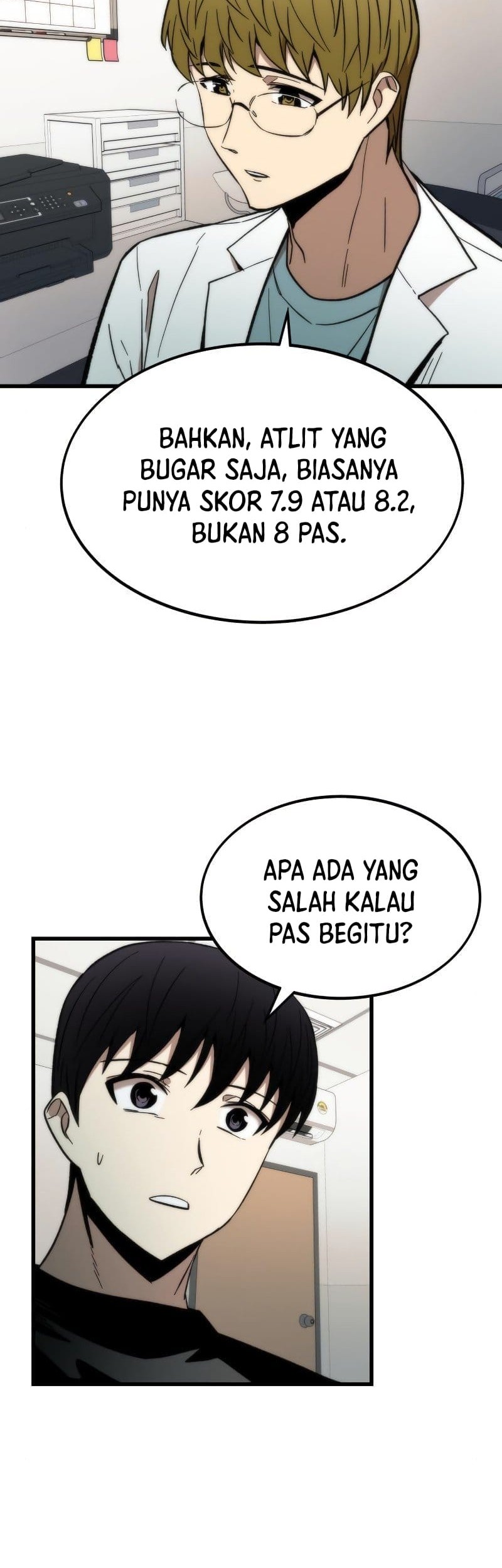Ultra Alter Chapter 35 - halaman 14