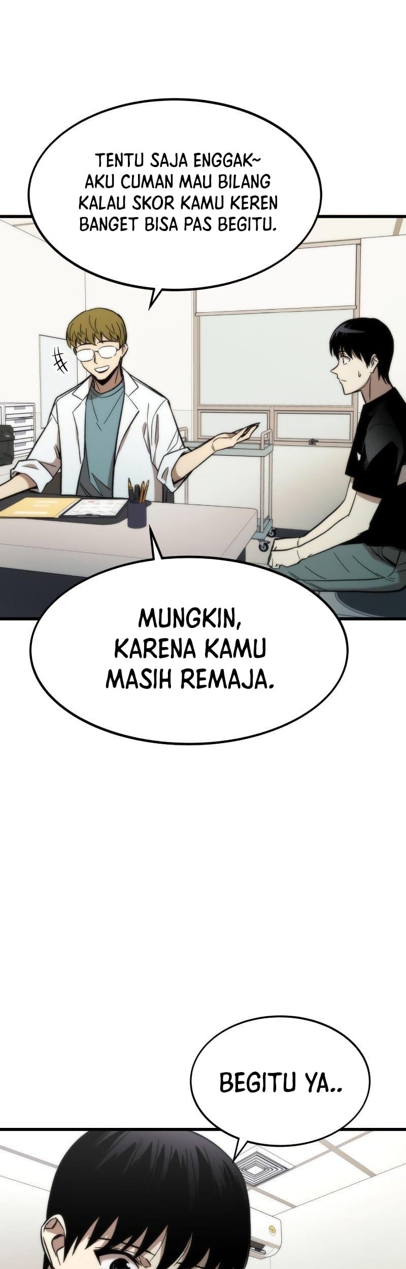 Ultra Alter Chapter 35 - halaman 15