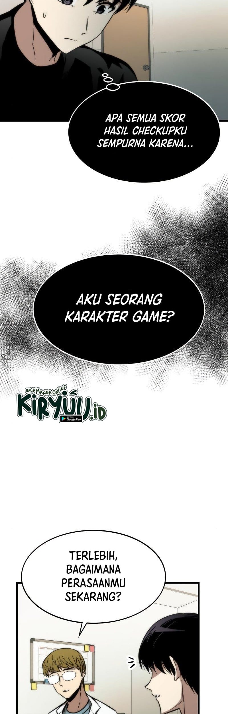 Ultra Alter Chapter 35 - halaman 16