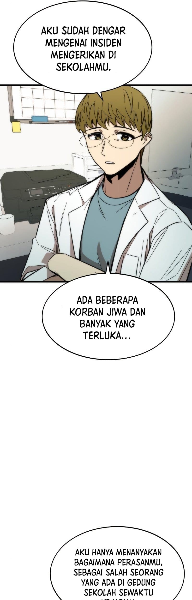 Ultra Alter Chapter 35 - halaman 18