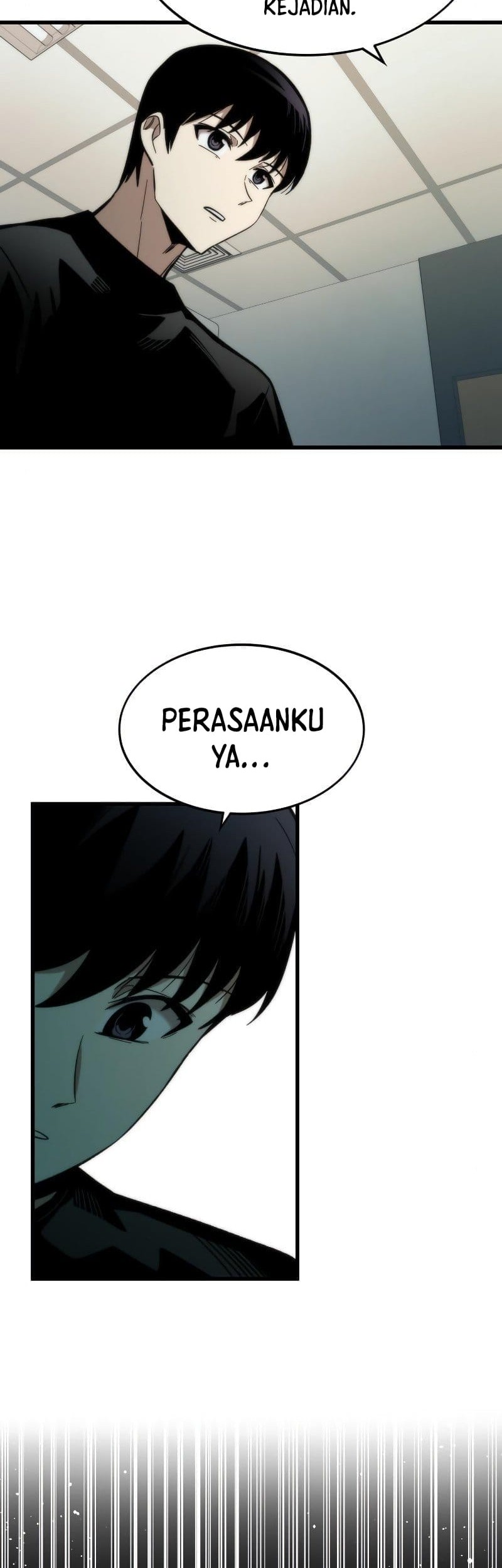 Ultra Alter Chapter 35 - halaman 19