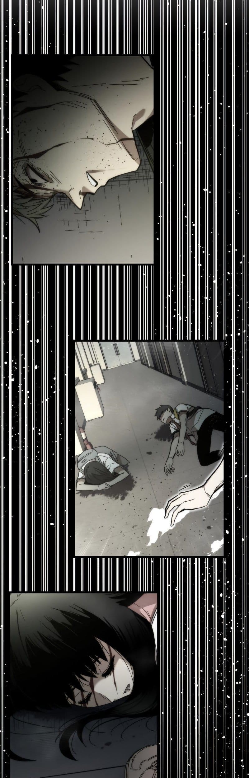 Ultra Alter Chapter 35 - halaman 20