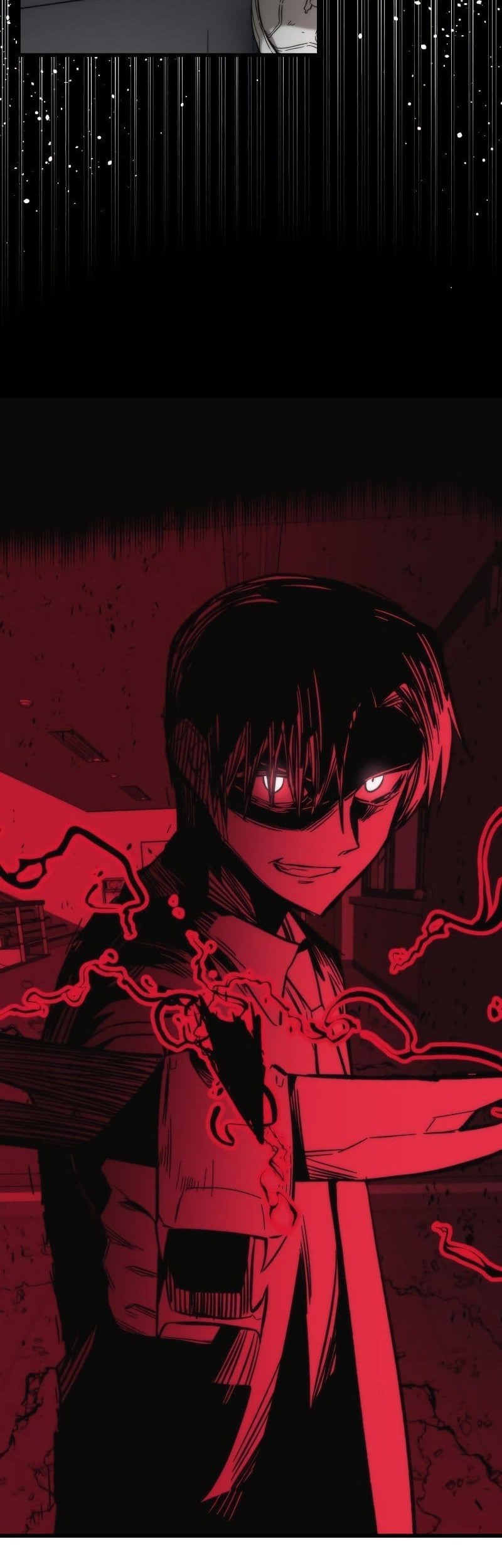 Ultra Alter Chapter 35 - halaman 21