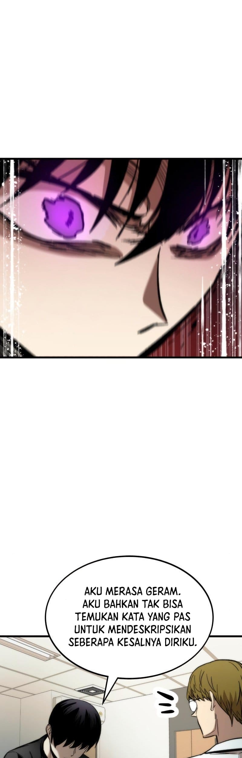 Ultra Alter Chapter 35 - halaman 22